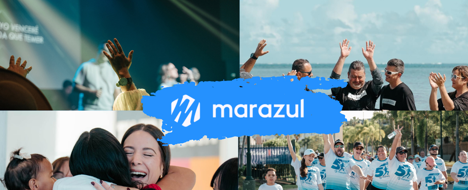 Conoce más de Mar Azul — comunidad de fe y propósito